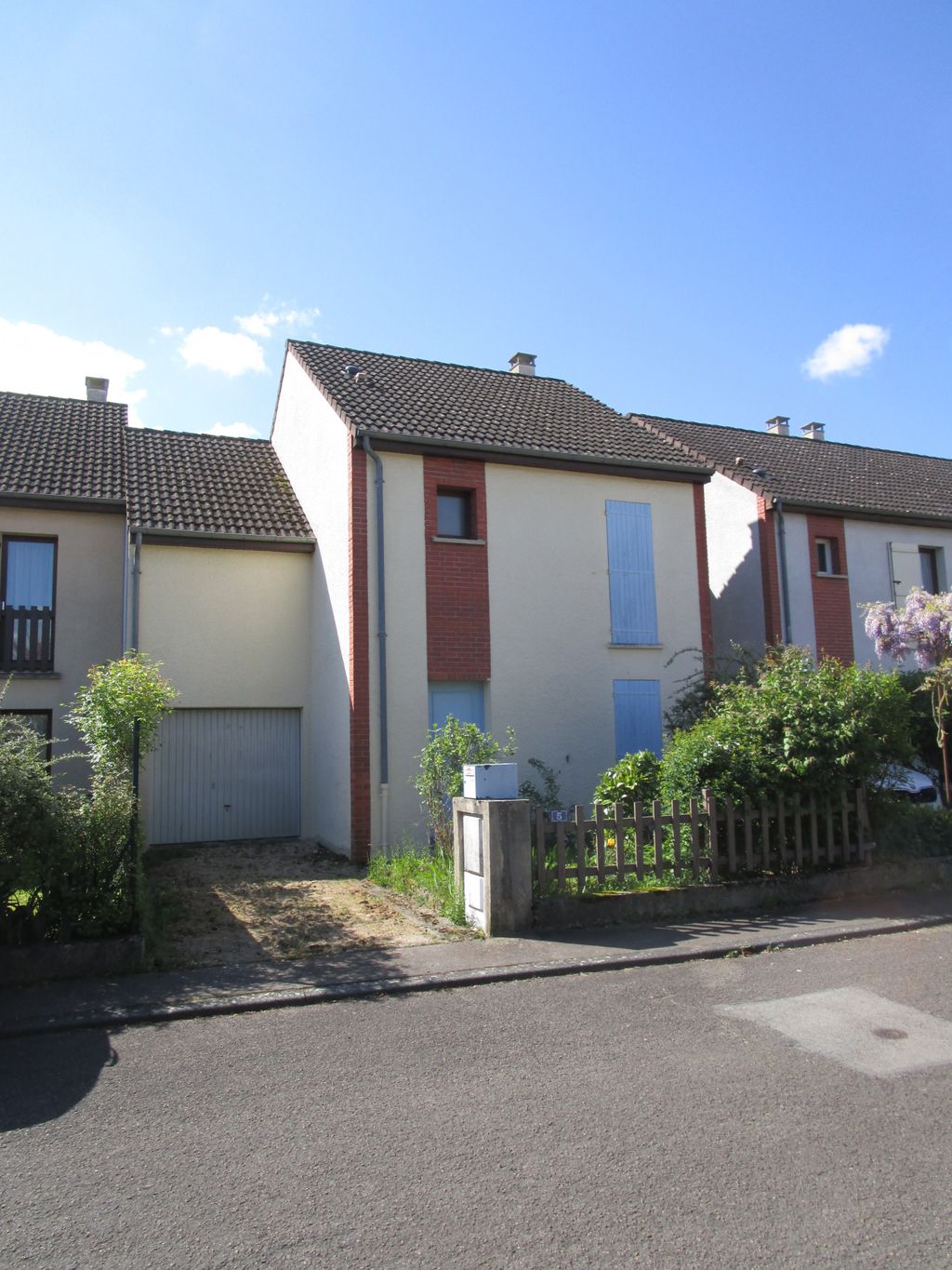 Achat maison à vendre 4 chambres 91 m² - Dijon