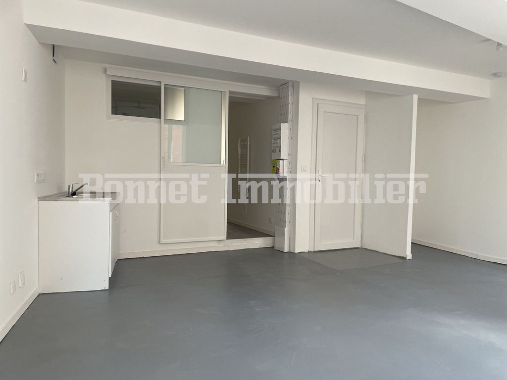 Achat studio à vendre 43 m² - Nyons