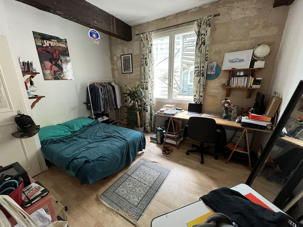 Achat studio à vendre 18 m² - Bordeaux