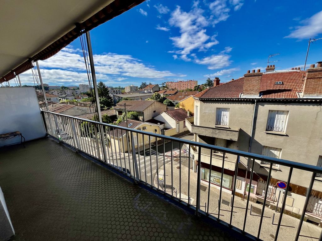 Achat appartement à vendre 4 pièces 94 m² - Valence