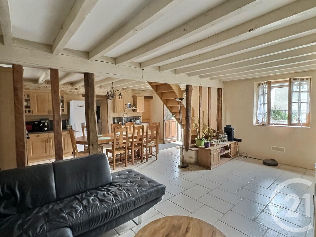 Achat maison à vendre 3 chambres 130 m² - Saint-Août