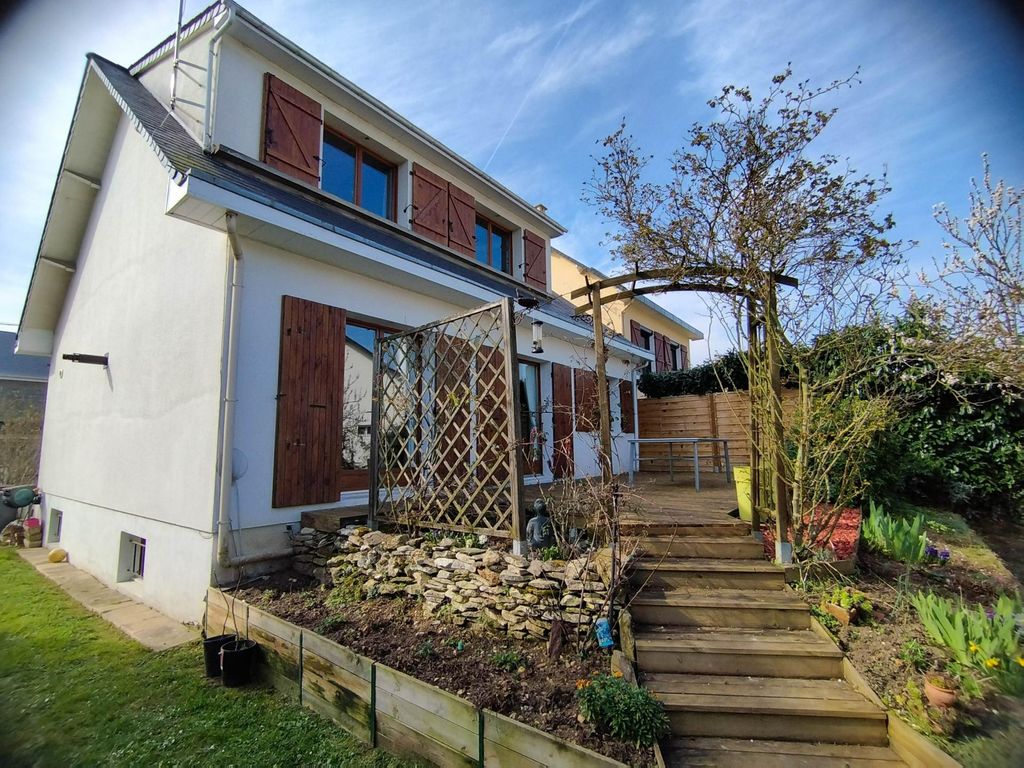 Achat maison à vendre 4 chambres 111 m² - Rosny-sur-Seine