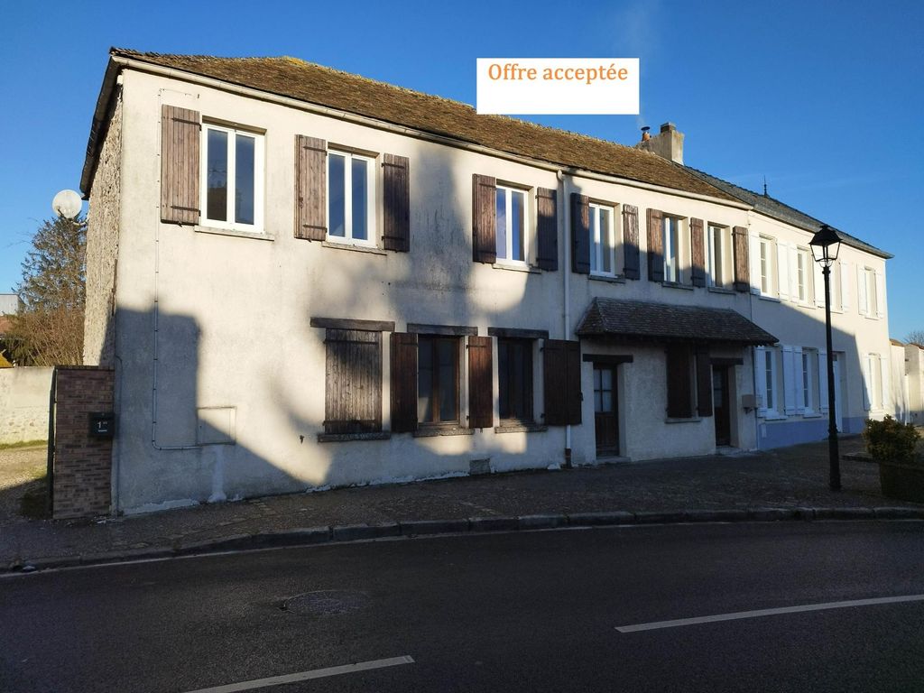 Achat maison à vendre 4 chambres 185 m² - Lommoye