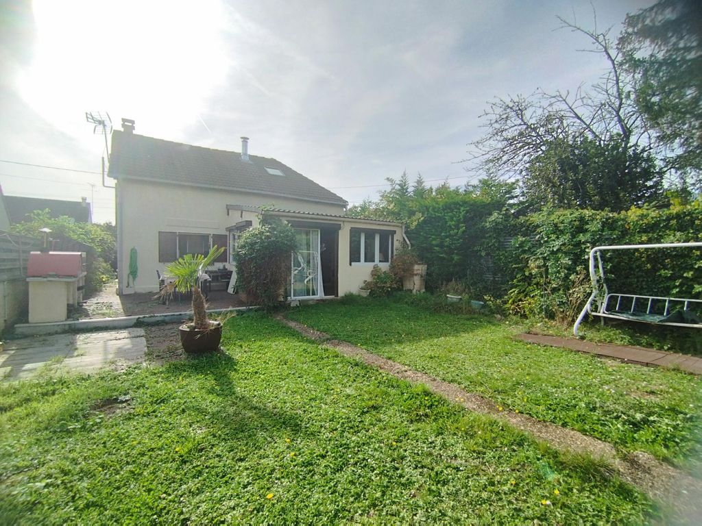 Achat maison à vendre 3 chambres 125 m² - Rosny-sur-Seine