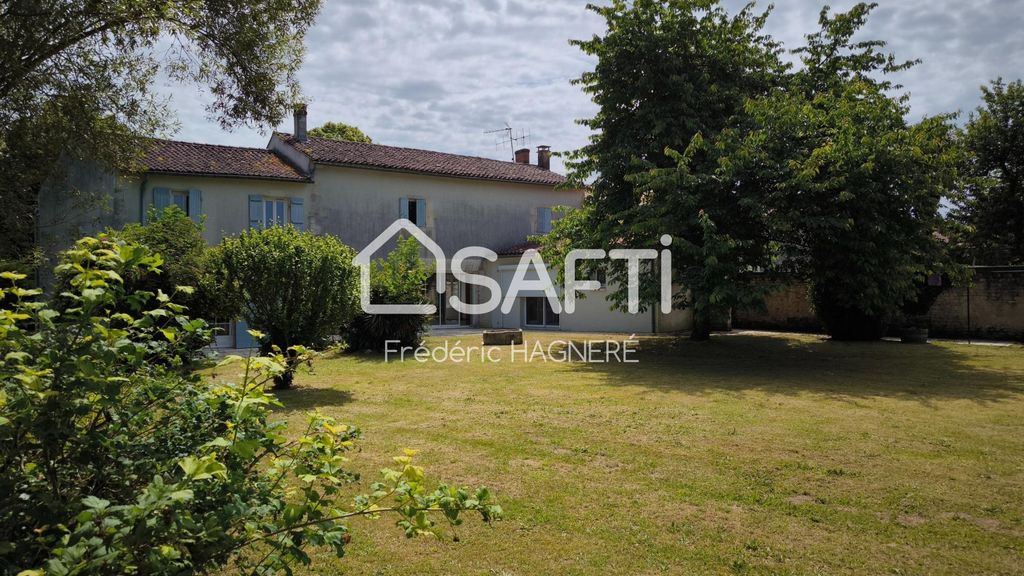 Achat maison 5 chambre(s) - Saint-Julien-de-l'Escap