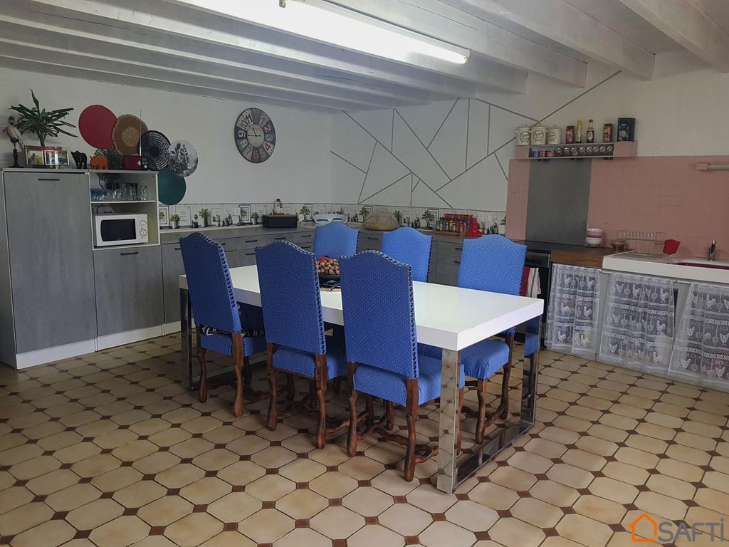 Achat maison 2 chambre(s) - Saint-Mandé-sur-Brédoire