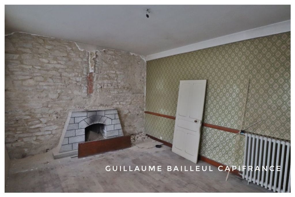 Achat maison à vendre 5 chambres 123 m² - Sizun