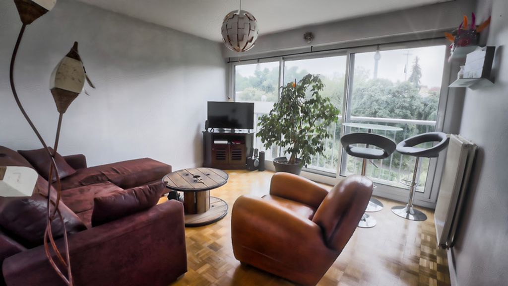 Achat appartement à vendre 2 pièces 41 m² - Ivry-sur-Seine