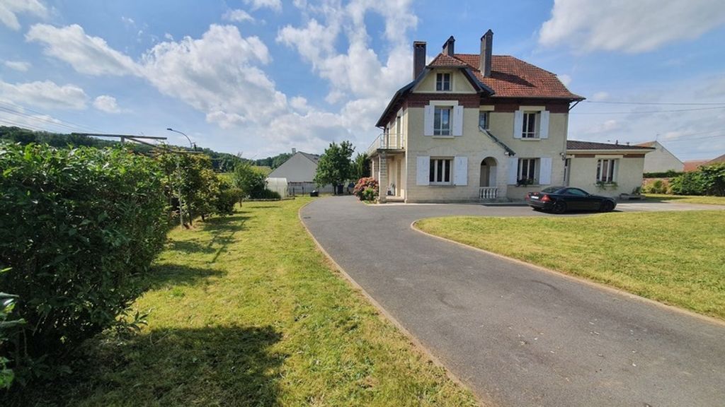 Achat maison à vendre 6 chambres 220 m² - Ressons-sur-Matz