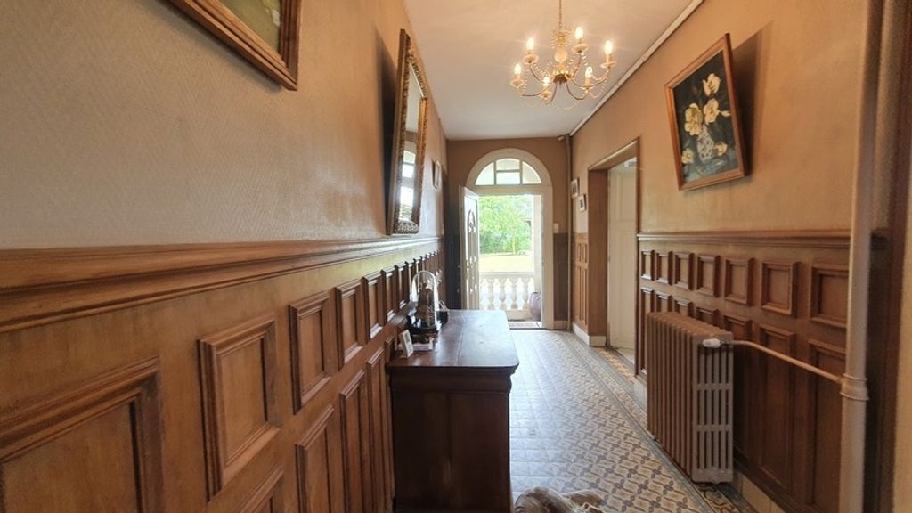 Achat maison 6 chambre(s) - Ressons-sur-Matz