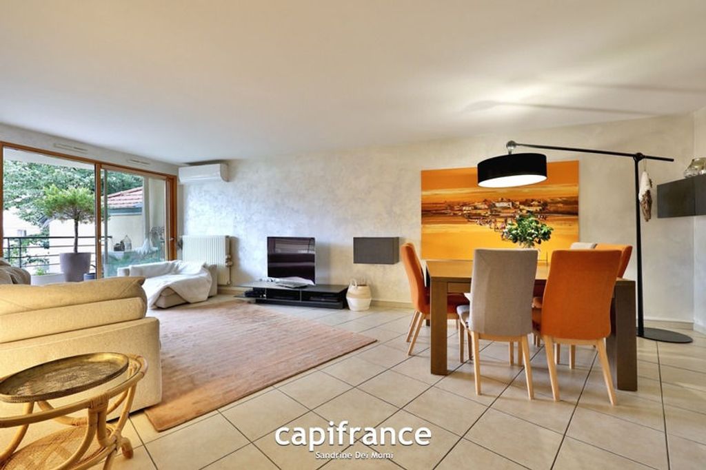 Achat appartement à vendre 5 pièces 126 m² - Tassin-la-Demi-Lune