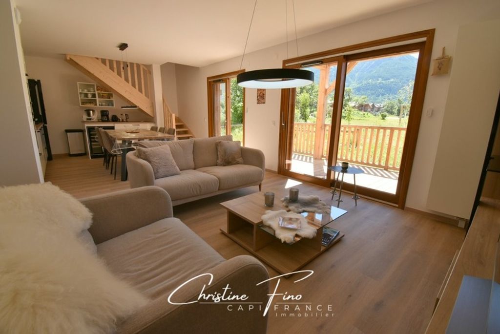 Achat appartement 4 pièce(s) Le Monêtier-les-Bains