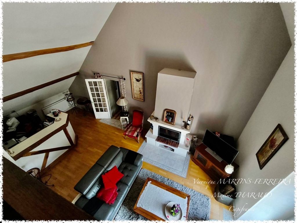 Achat maison 3 chambre(s) - Méreau