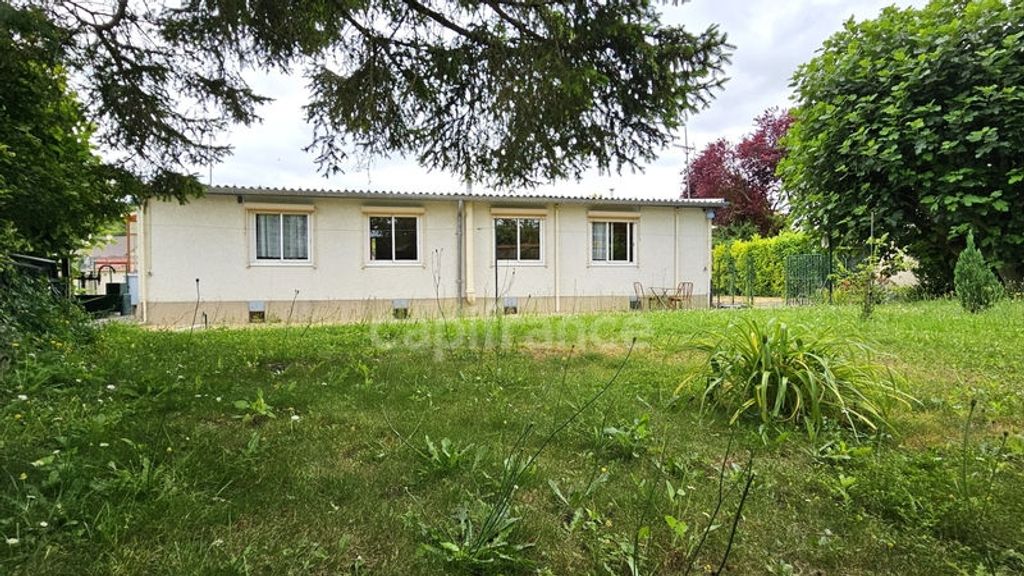 Achat maison à vendre 3 chambres 88 m² - Étampes