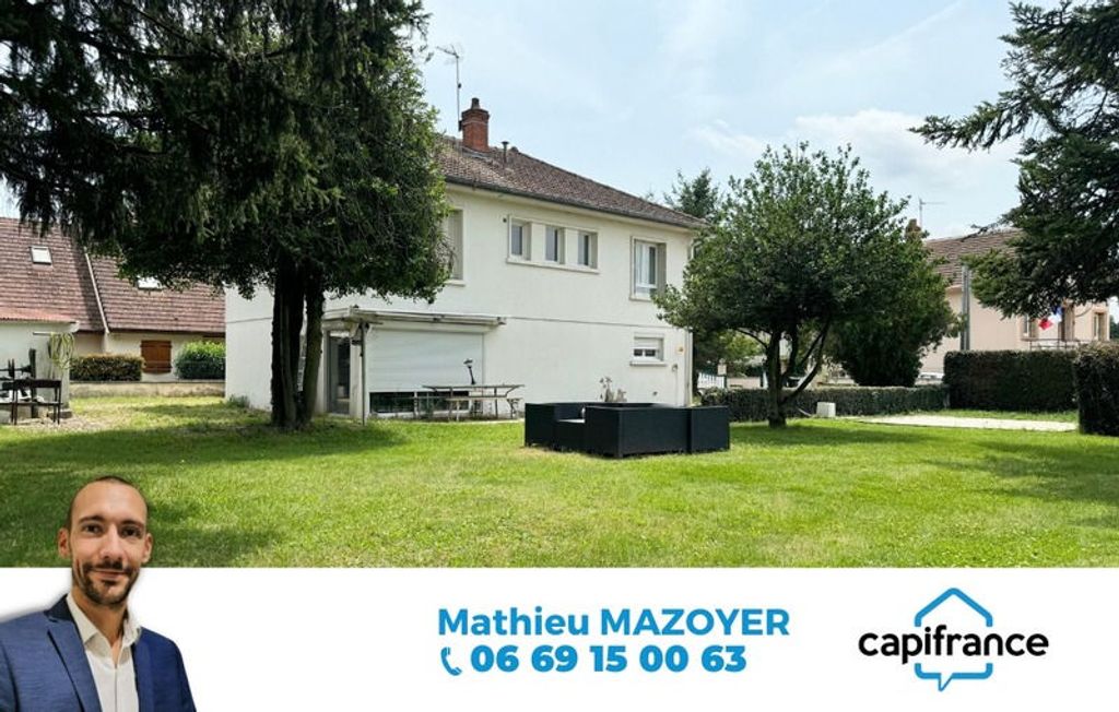 Achat maison 4 chambre(s) - Saint-Marcel