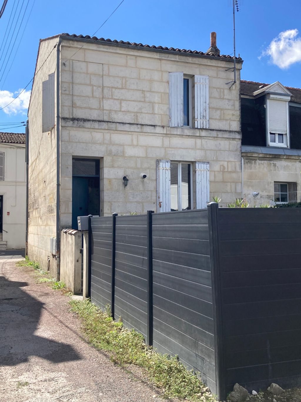 Achat maison à vendre 3 chambres 81 m² - Saintes