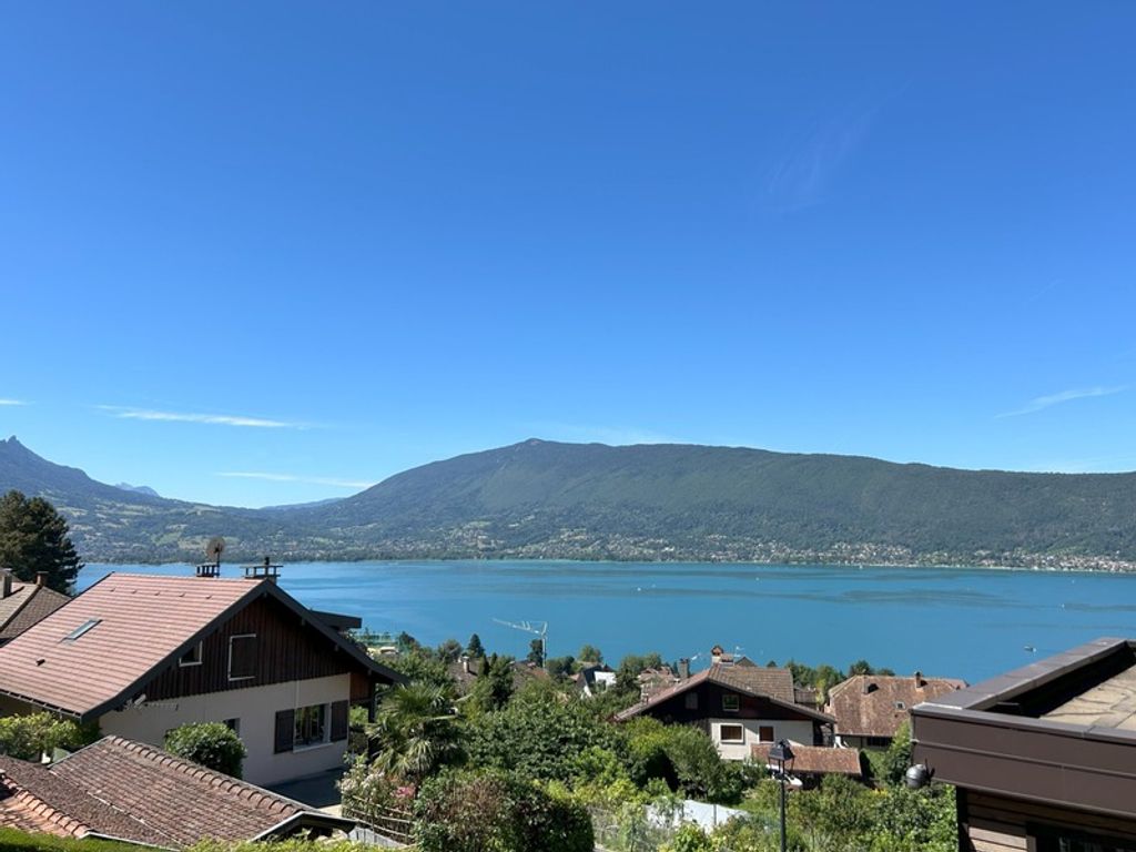 Achat maison 3 chambre(s) - Veyrier-du-Lac