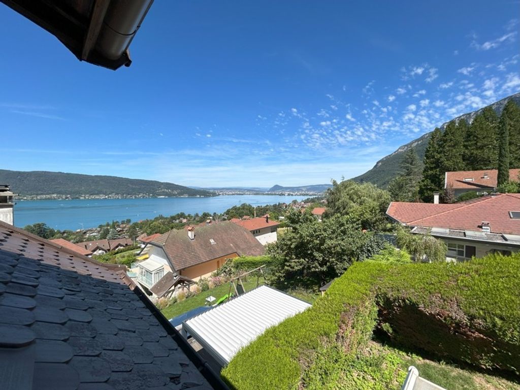 Achat maison 3 chambre(s) - Veyrier-du-Lac