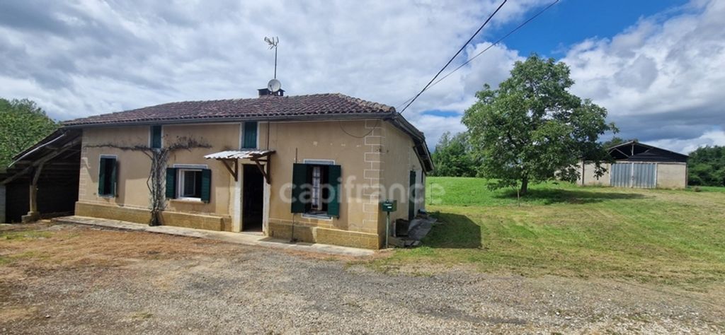 Achat maison 3 chambre(s) - Parleboscq