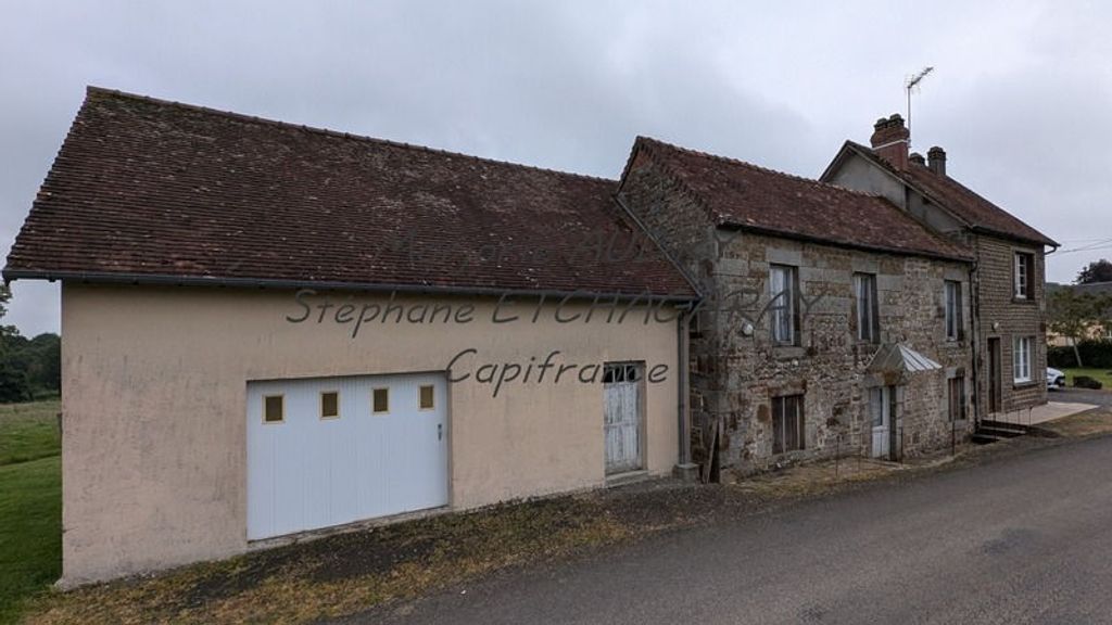 Achat maison 2 chambre(s) - Champcerie