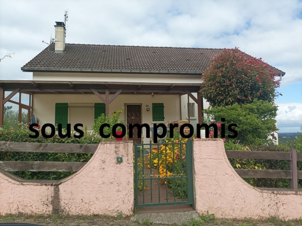 Achat maison à vendre 6 chambres 156 m² - Cuisia