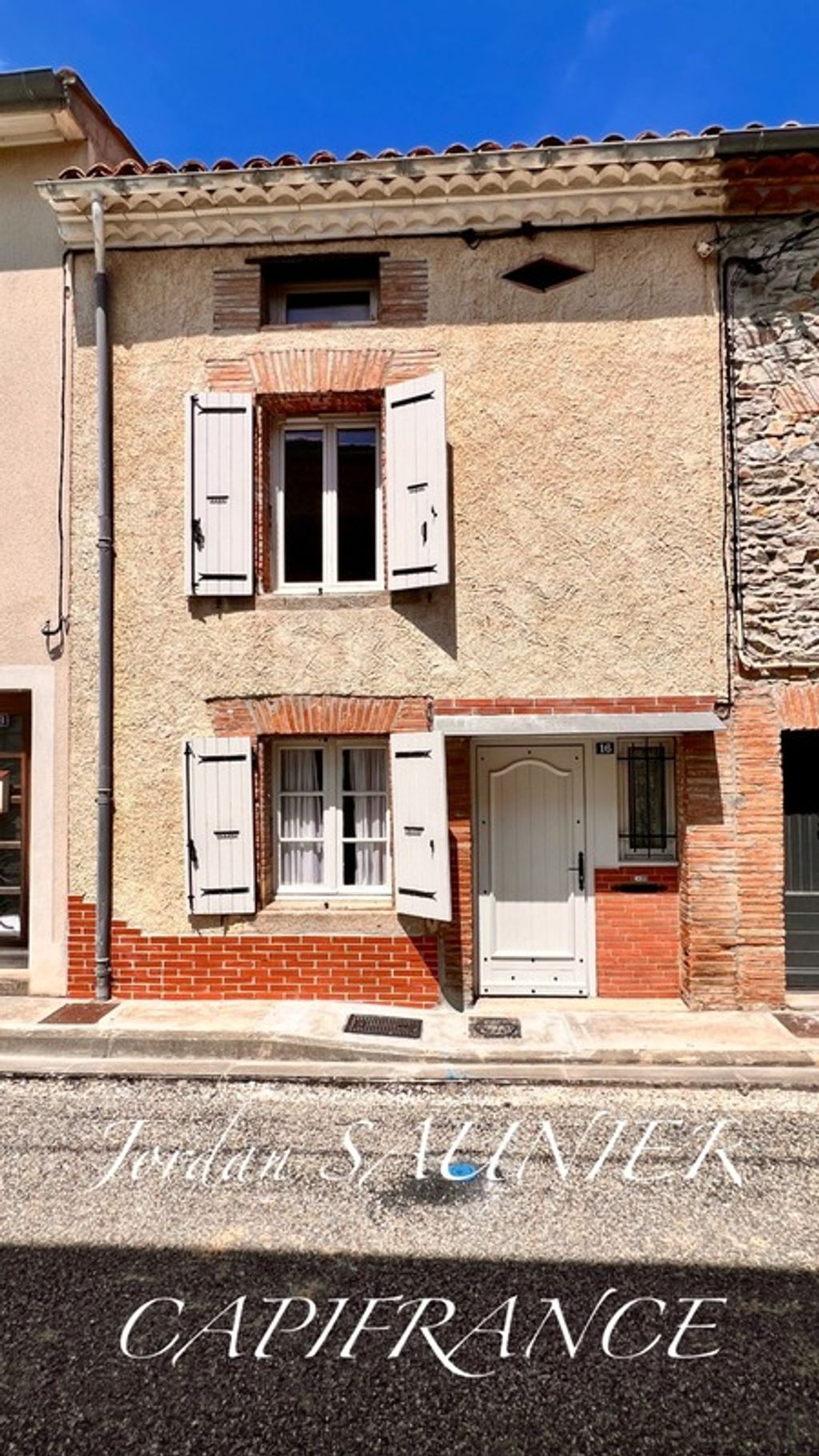 Achat maison à vendre 2 chambres 116 m² - Revel