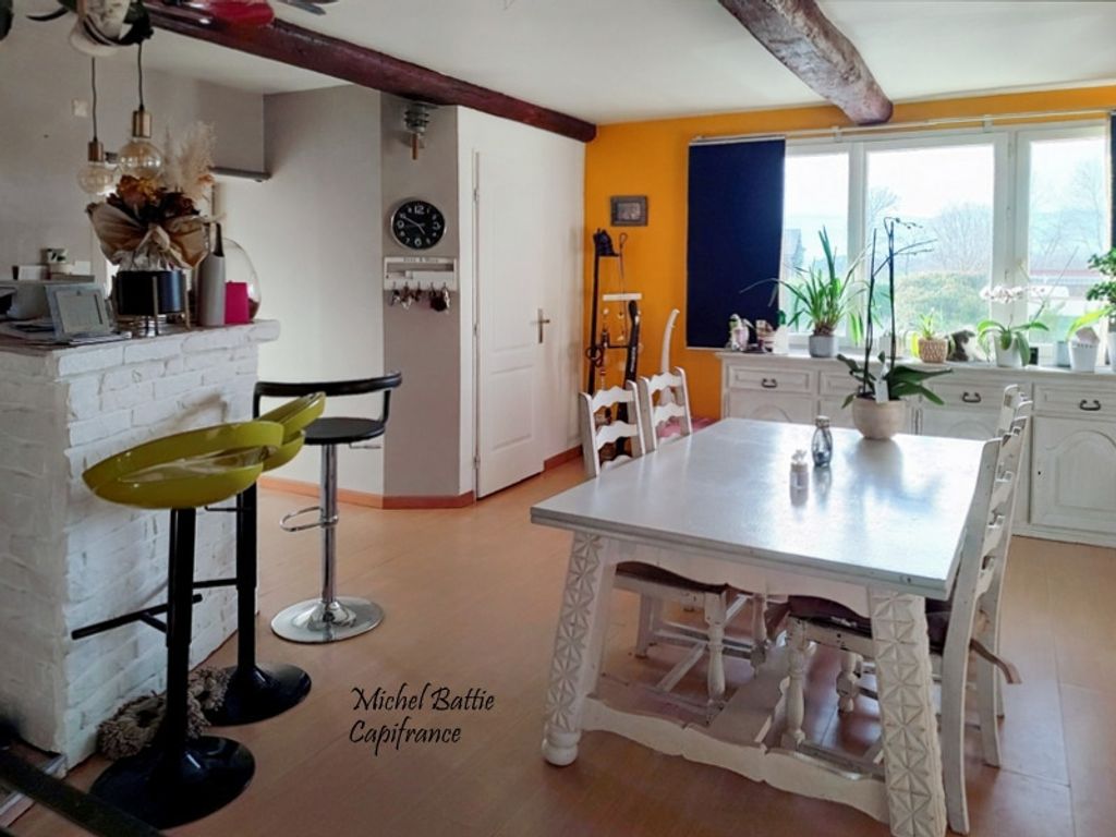 Achat maison à vendre 3 chambres 128 m² - Savigneux