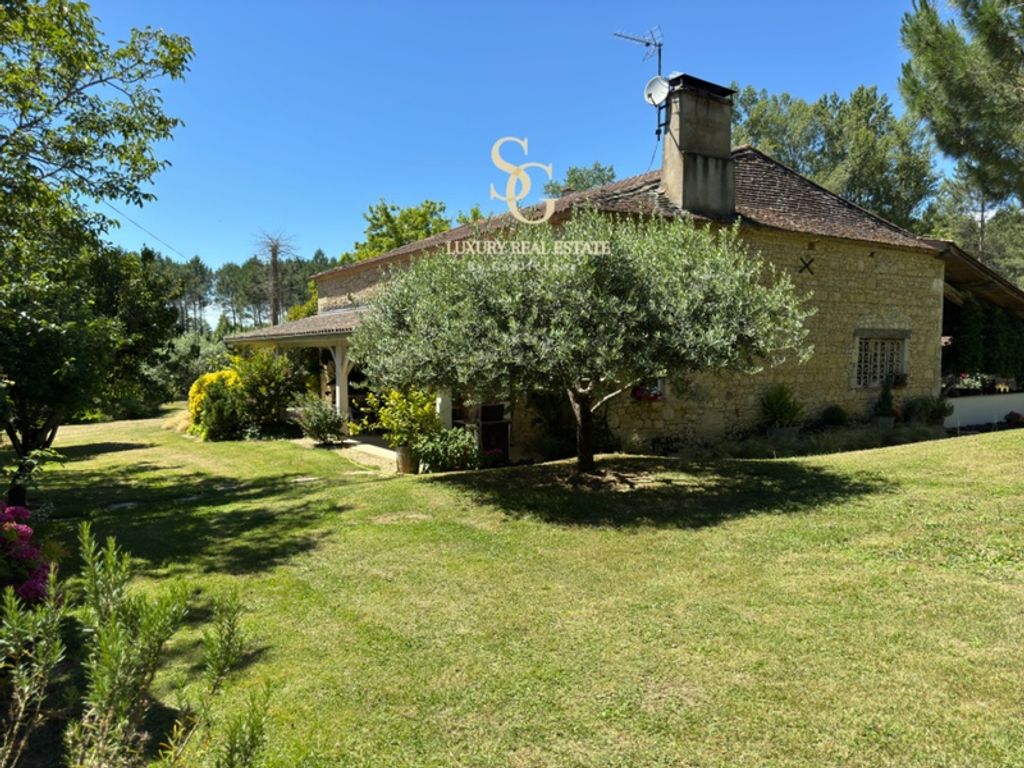 Achat maison 3 chambre(s) - Caubon-Saint-Sauveur