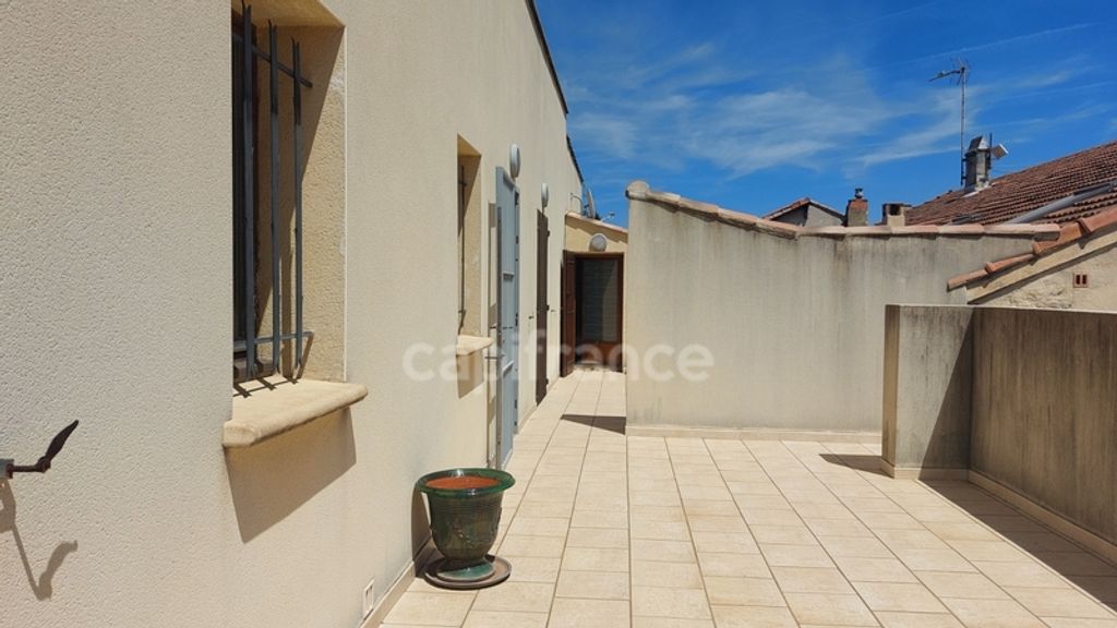 Achat appartement à vendre 4 pièces 140 m² - Avignon