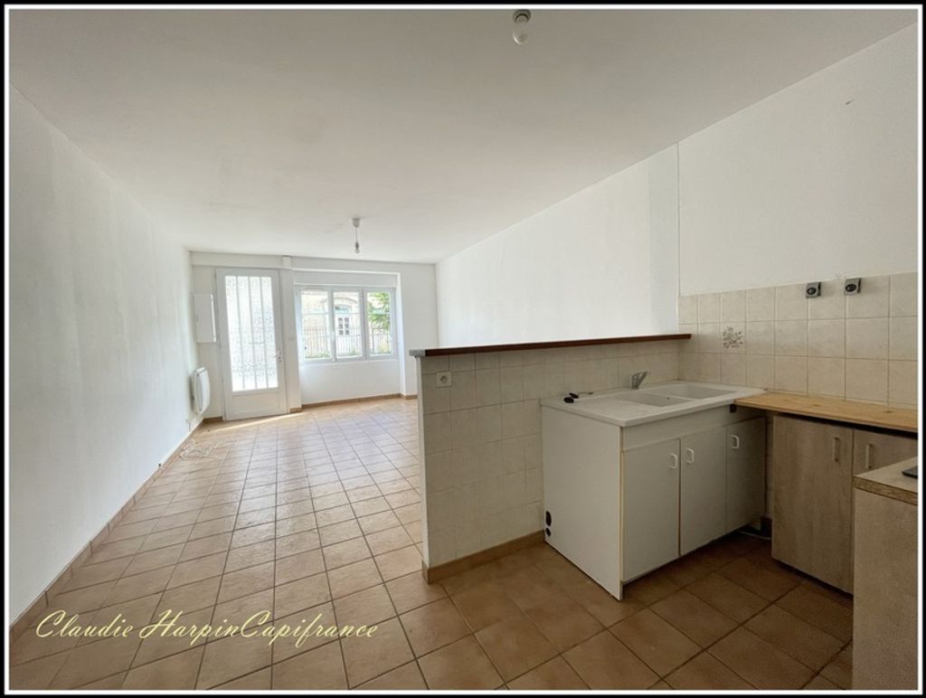 Achat maison à vendre 4 chambres 115 m² - Verruyes