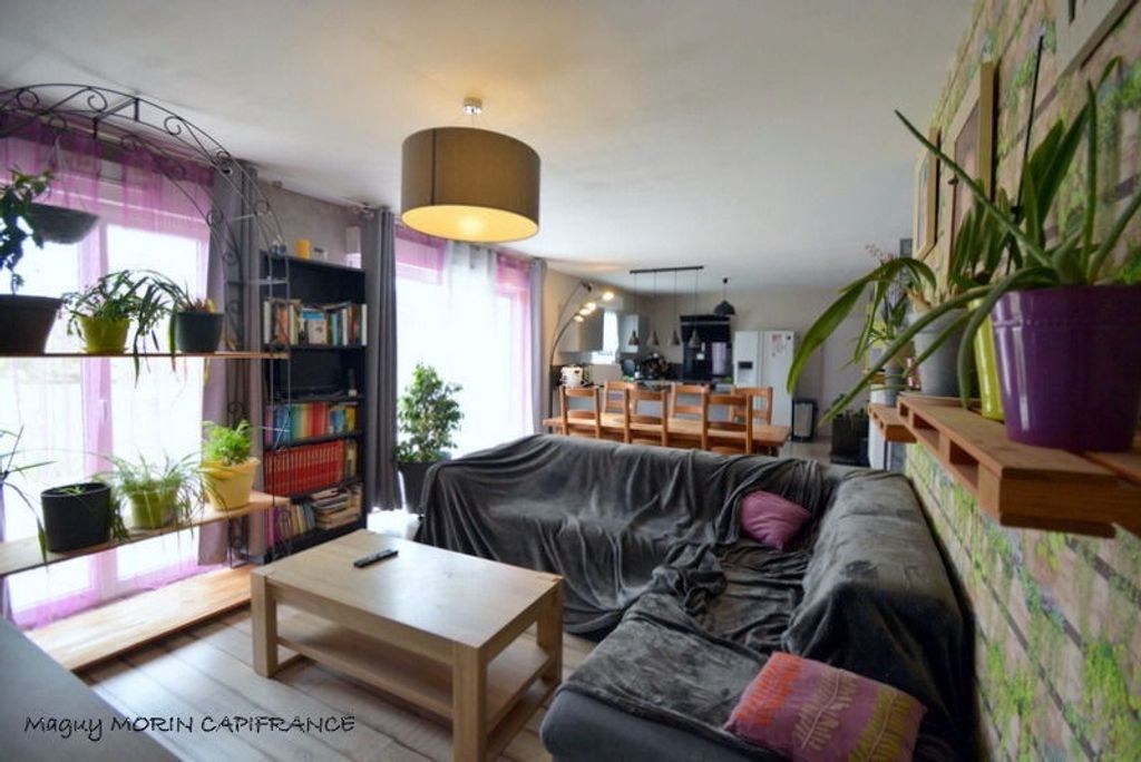 Achat maison 4 chambre(s) - Beauvoir-en-Lyons