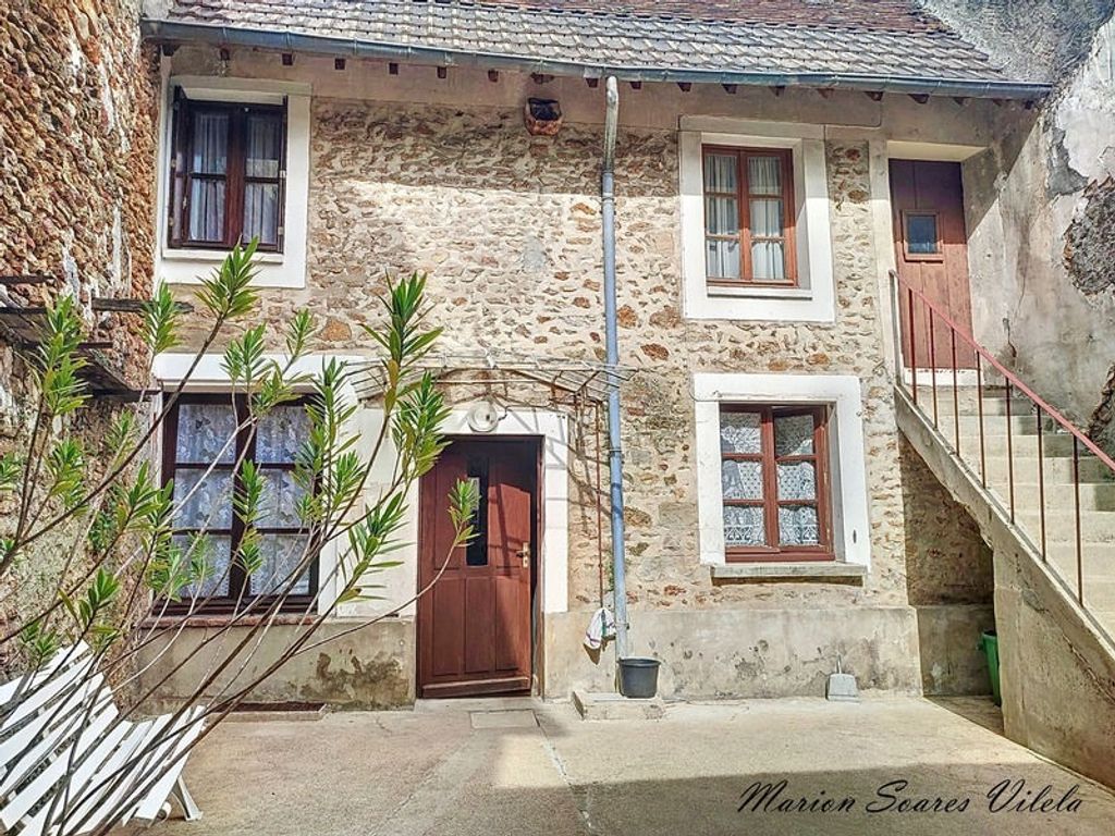 Achat maison à vendre 2 chambres 86 m² - Chaumes-en-Brie