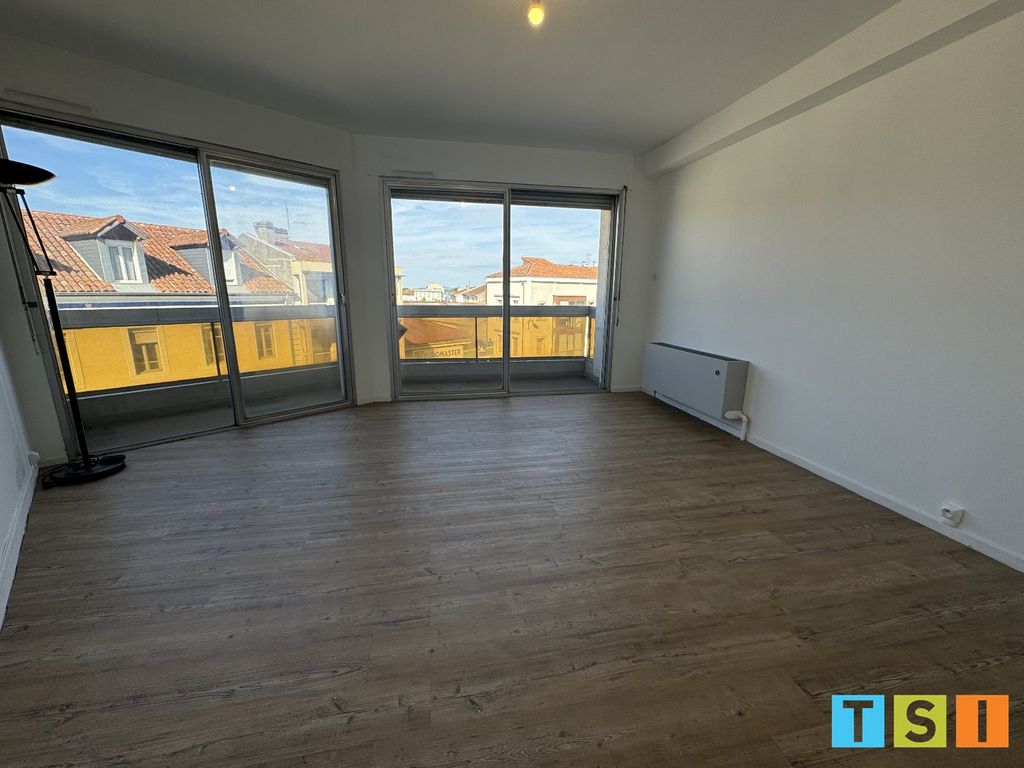 Achat appartement à vendre 4 pièces 80 m² - Saint-Gaudens