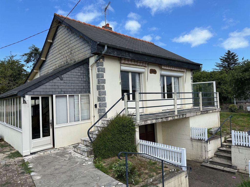 Achat maison 1 chambre(s) - Saint-Cast-le-Guildo