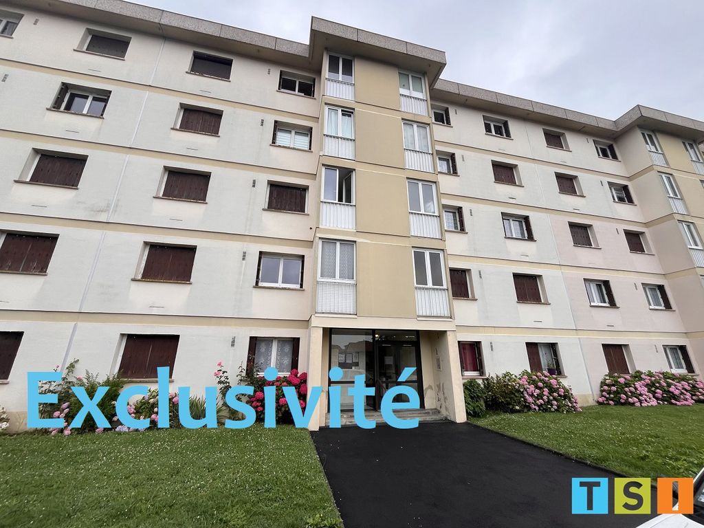 Achat appartement à vendre 4 pièces 80 m² - Saint-Gaudens