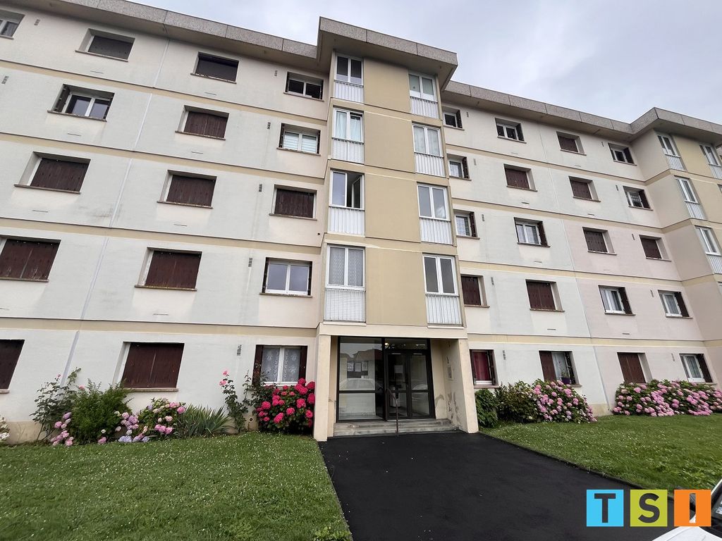 Achat appartement à vendre 4 pièces 80 m² - Saint-Gaudens