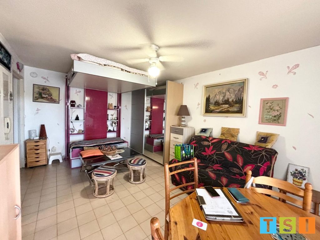 Achat studio à vendre 30 m² - Fréjus