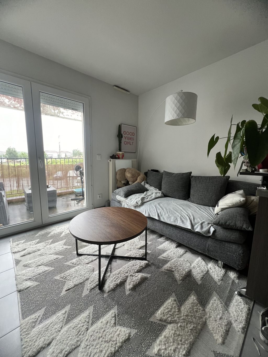 Achat appartement à vendre 2 pièces 36 m² - Saint-André-de-Cubzac