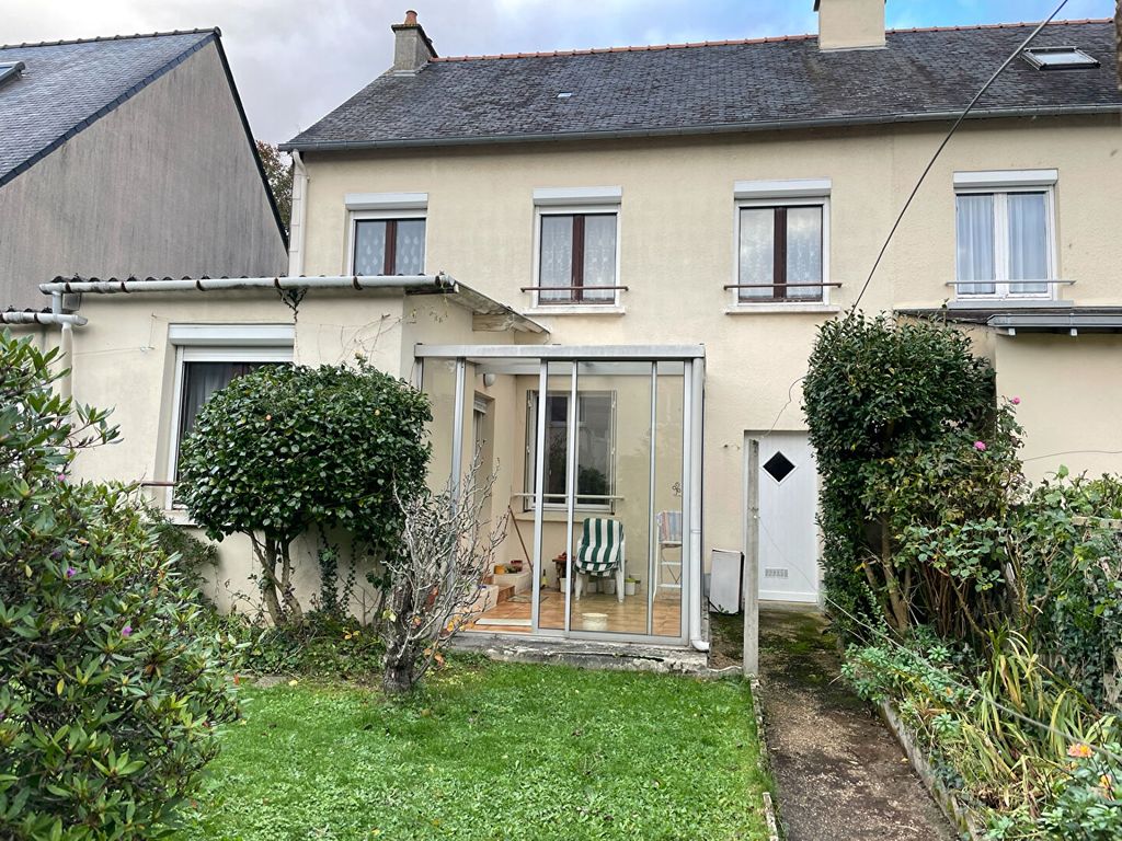 Achat maison à vendre 4 chambres 93 m² - Rennes