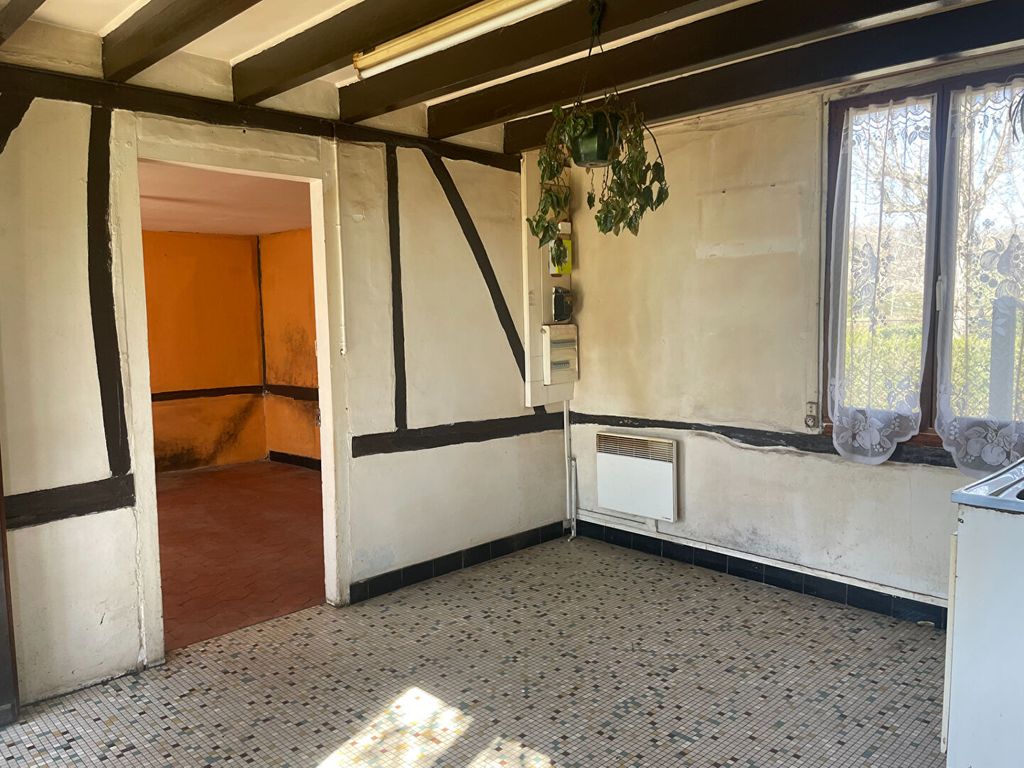 Achat maison 1 chambre(s) - Les Hogues