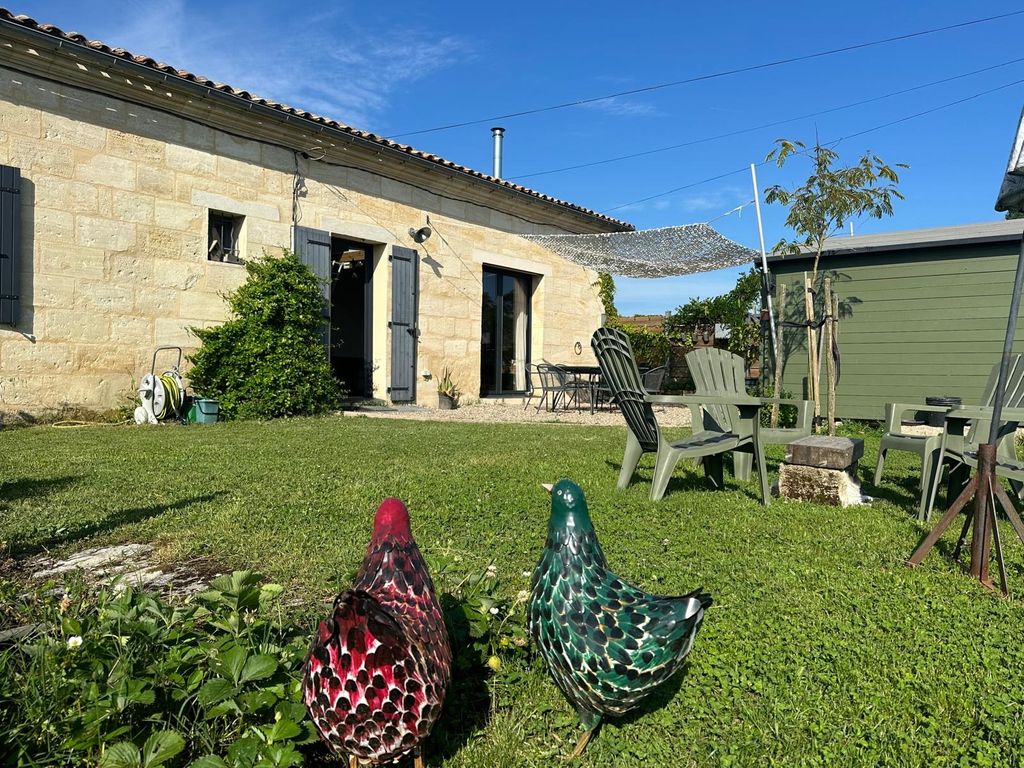 Achat maison 4 chambre(s) - Donzac