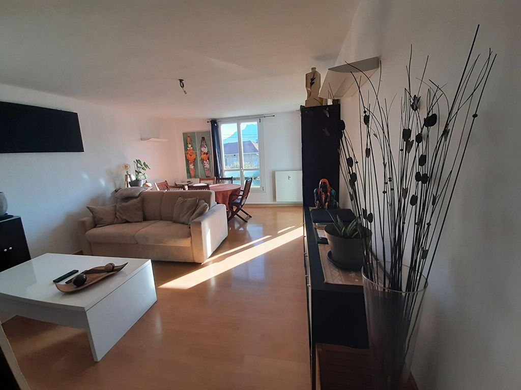 Achat appartement à vendre 4 pièces 83 m² - Tullins