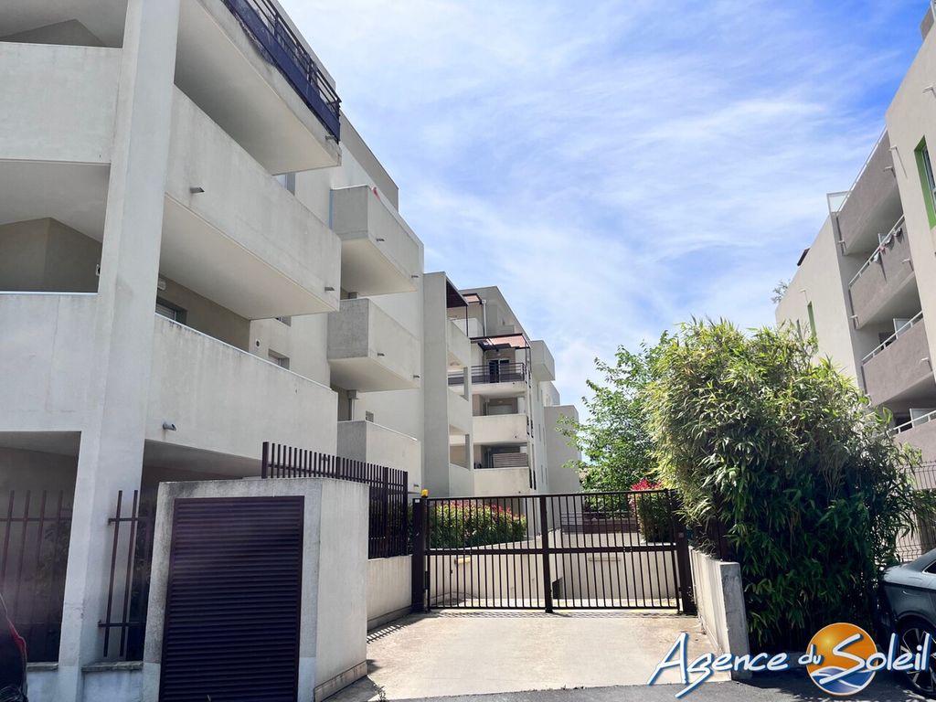 Achat appartement à vendre 3 pièces 62 m² - Montpellier