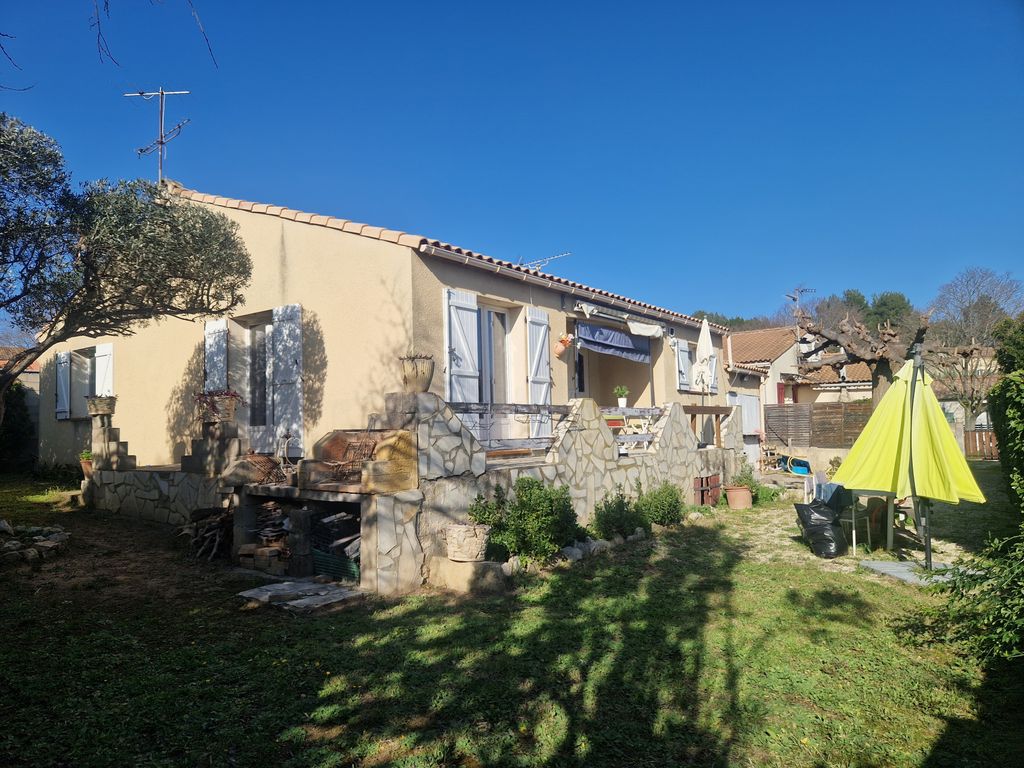 Achat maison à vendre 3 chambres 102 m² - Nîmes