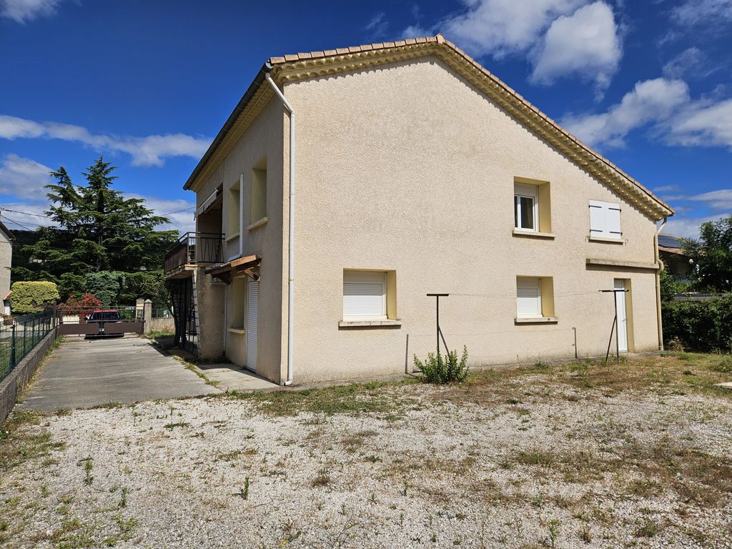 Achat maison à vendre 4 chambres 122 m² - Saint-Martin-de-Valgalgues