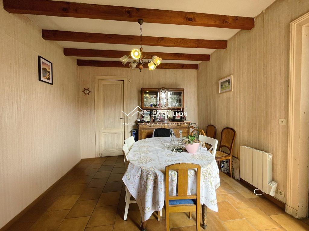 Achat maison 1 chambre(s) - Arcachon