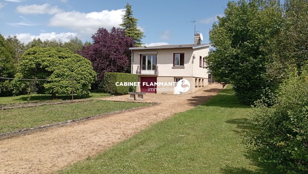 Achat maison à vendre 2 chambres 83 m² - Montbard