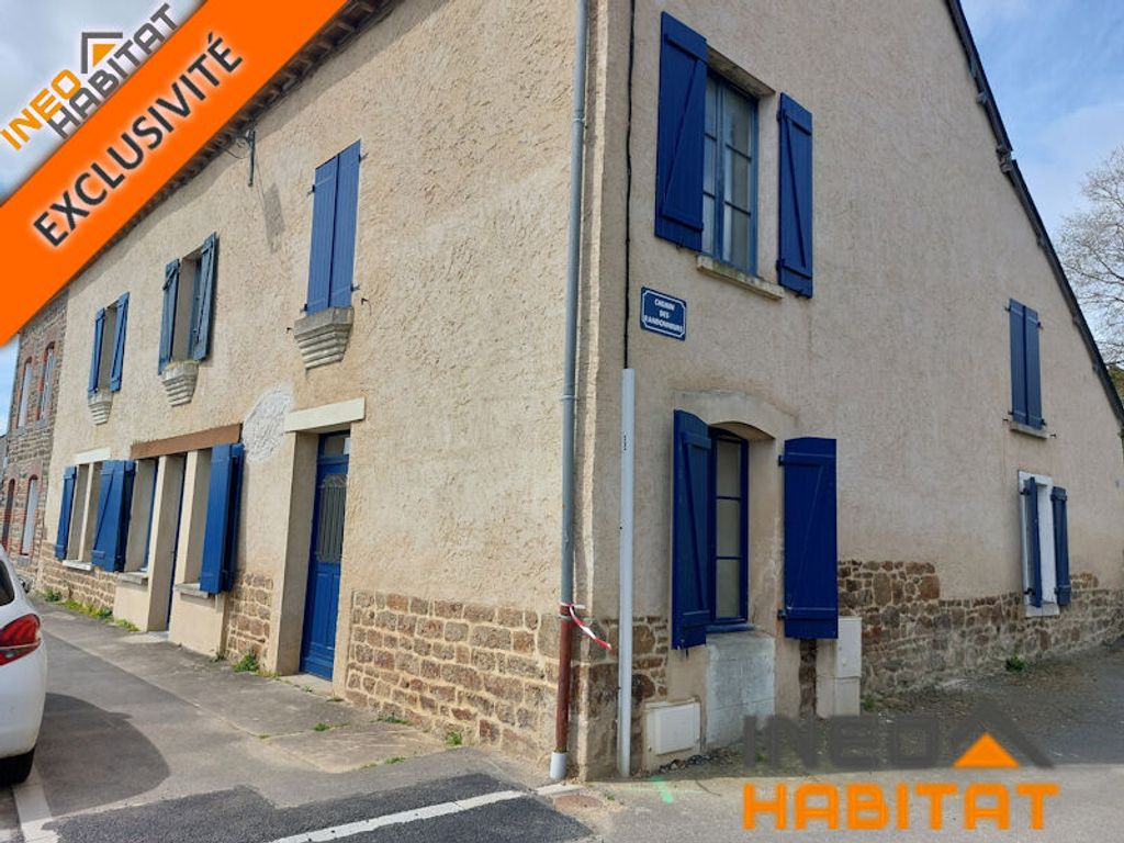 Achat appartement à vendre 3 pièces 62 m² - La Baussaine