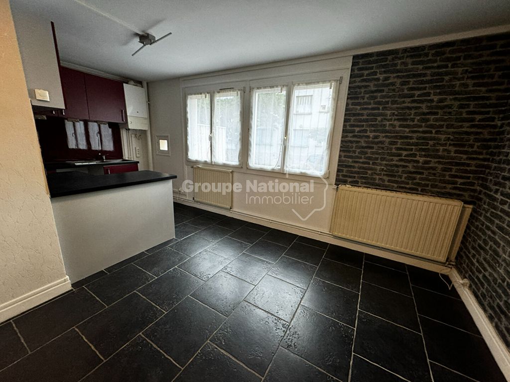 Achat appartement à vendre 3 pièces 45 m² - Valence