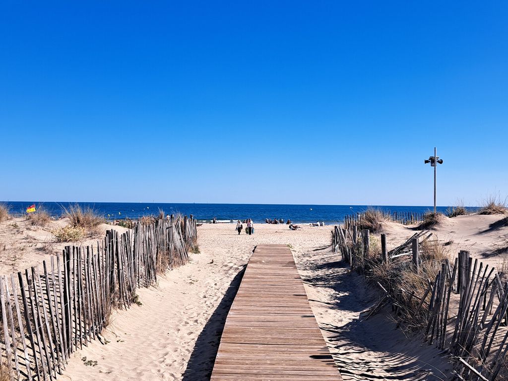 Achat maison 4 chambre(s) - Marseillan